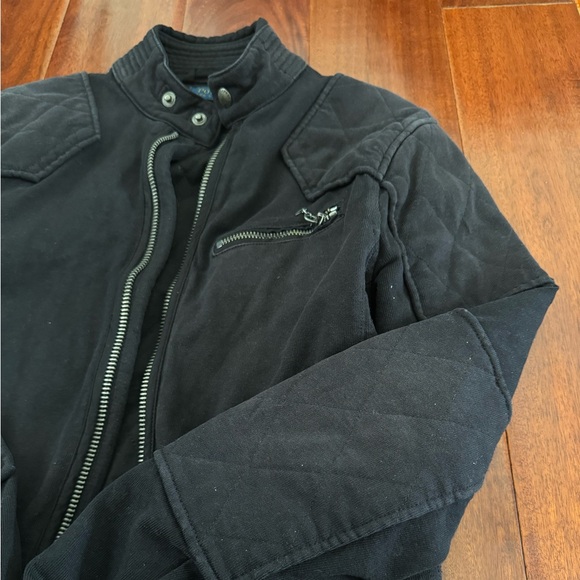 Ralph Lauren Moto Jacket 🏍️ - Picture 5 of 7